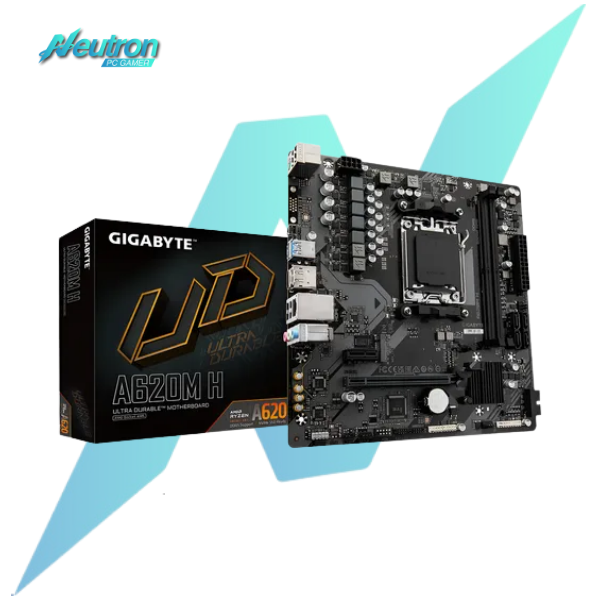 mainboard a620m h gigabyte neutron pc