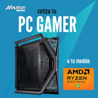 pc gamer ecuador amd ryzen serie 8000