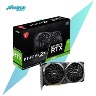 tarjeta de video rtx 3050 msi ventius