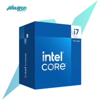 intel i7 14700f procesador neutron pc gamer