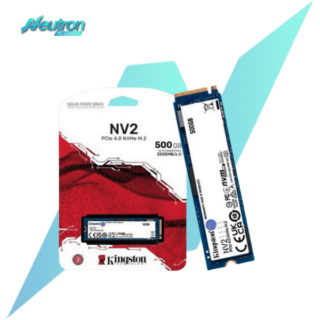 kingston nvme 500gb pc o laptop