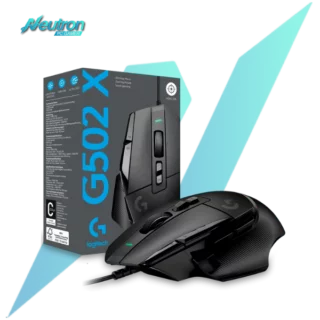 mouse gamer Logitech G502 X wired
