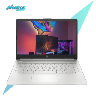 LAPTOP HP i3 DQ2529LA I3 1115G4 8GB 512GB 14 PLATA