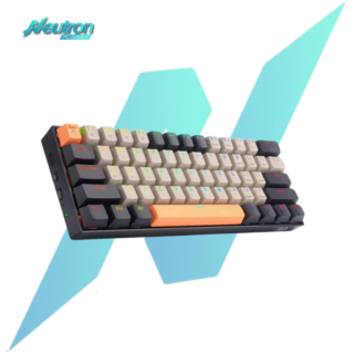 Teclado redragon draconic pro k530 neutron