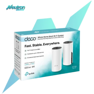 deco mesh m4 tplink sistema wifi malla