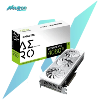 Tarjeta De Video Gigabyte Aero Rtx 4060TI 16gb