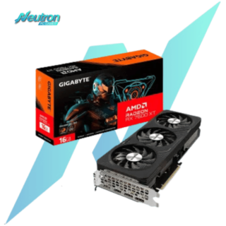 TARJETA DE VIDEO GIGABYTE GAMING RX 7600 XT 16GB OC