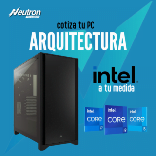 computadora para arquitectura