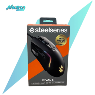 mouse gamer steelseries rival 5