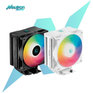 pc cooler deepcool ag400 digital argb