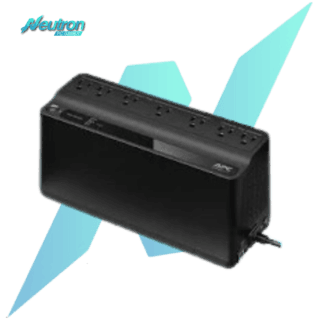 ups ecuador Unidad Back-UPS BE600M1 de APC, 600 VA, 120 V, 1 puerto USB para carga