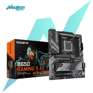 Mainboard Gigabyte B650 Gaming X AX gamer