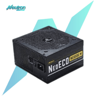 fuente de poder 850w gold modular neutron pc gamer