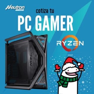 navidad computadora gamer ecuador neutron