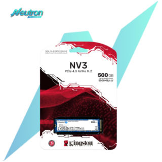 kingston nvme nv3 500gb