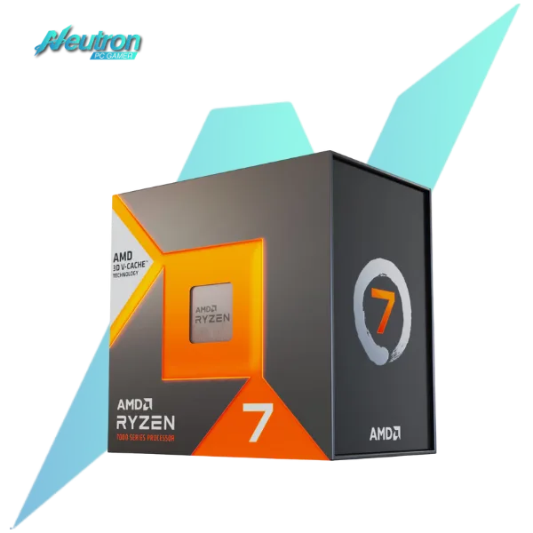 Procesador AMD Ryzen 7 7800X 3D V-Cache -