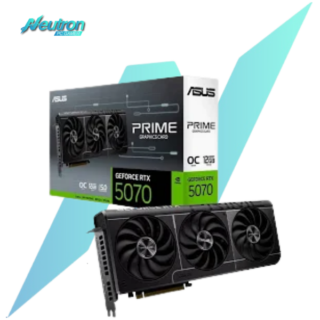 TARJETA DE VIDEO ASUS PRIME RTX 5070 12GB