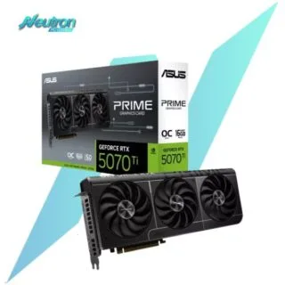 tarjeta asus rtx 5070ti