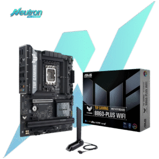 ASUS TUF GAMING B860‑PLUS WIFI ecuador
