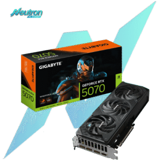 tarjeta de video rtx 5070 windforce