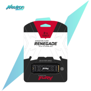 Nvme Kingston Fury Renegade 2TB