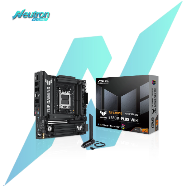 Mainboard Asus TUF Gaming B850M-PLUS WIFI M5