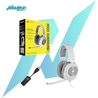 Audífonos Corsair HS55 SURROUND V2