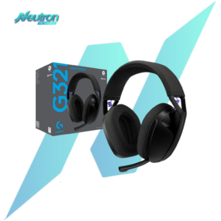Audifonos Logitech G321