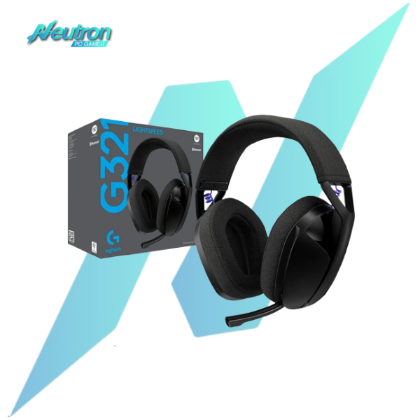 Audifonos Logitech G321