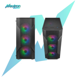 Case Cougar MX110 (4fans)