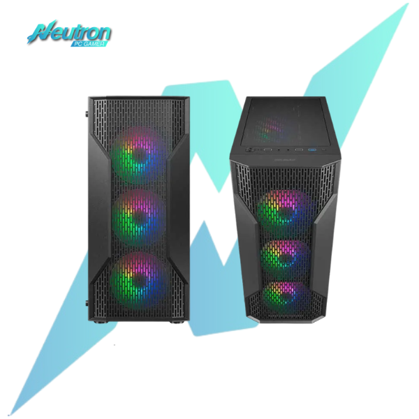 Case Cougar MX110 (4fans)
