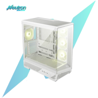 Case MSI Pano 130R PZ Blanco