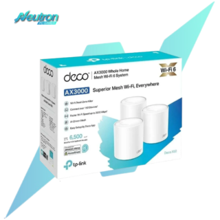 Deco WiFi 6 Mesh TP-Link X50 AX3000