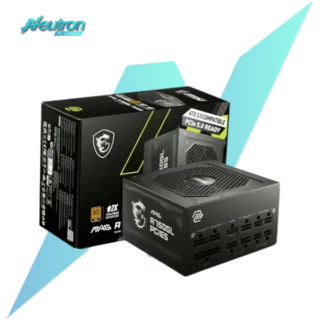 Fuente de Poder MSI Mag 750W 80+ Gold