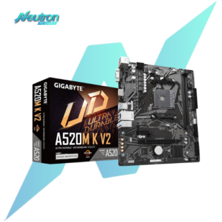 Mainboard Gigabyte A520M K2