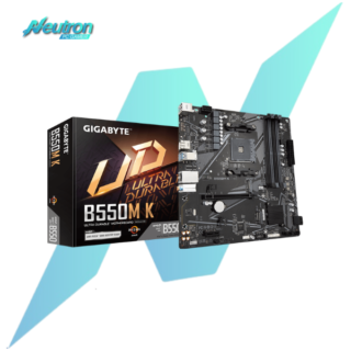 Mainboard Gigabyte B550M K M4