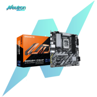 Mainboard Gigabyte B860M D3HP Intel Core Ultra