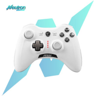 MANDO MSI FORCE GC30 V2 GAMING WHITE