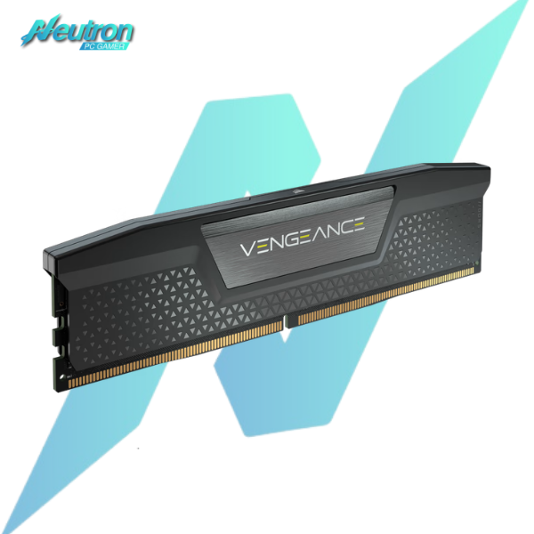 MEMORIA RAM CORSAIR VENGEANCE 16GB 6000 MTS DDR5