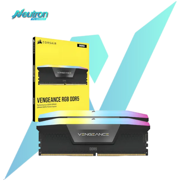 Memoria RAM Corsair Vengeance 16GB 6000MHz DDR5