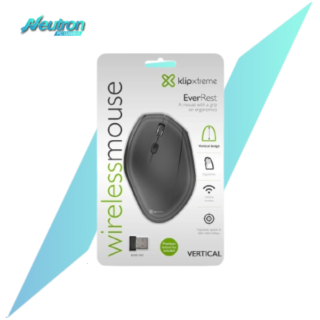Mouse Inalámbrico Klip Xtreme KMW-390