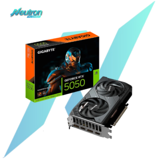 Tarjeta de video Gigabyte RTX 5050 8gb
