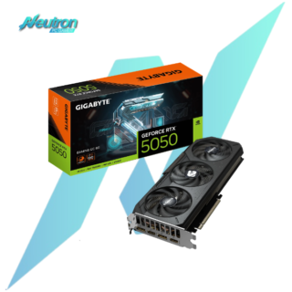 Tarjeta de video Gigabyte RTX 5050 8gb