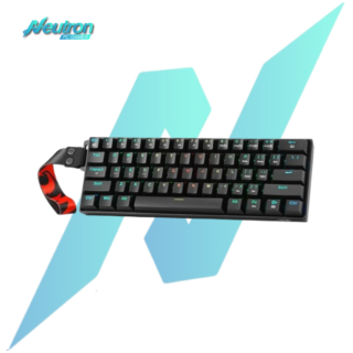Teclado Redragon Draconic Pro+ K530