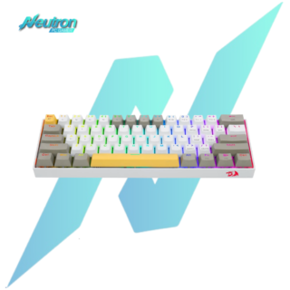 Teclado Redragon Draconic Pro K530 (Yellow)