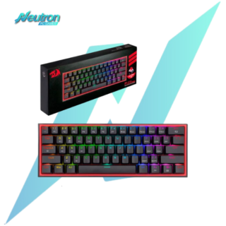 Teclado Redragon Fizz Pro K616