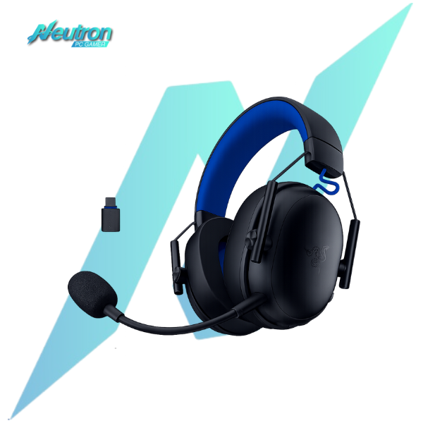 Audífonos Razer BlackShark V3 X HyperSpeed Wireless