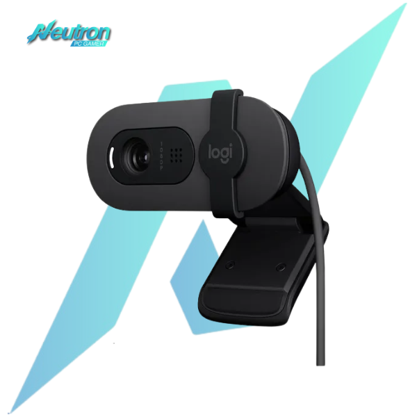 Cámara Web Logitech Brio 100 Full HD 1080p