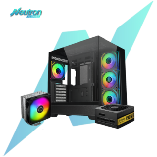 Case Cooler Master E690