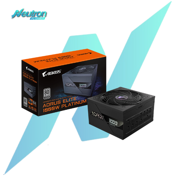 Fuente Aorus Elite 1000W Platinum